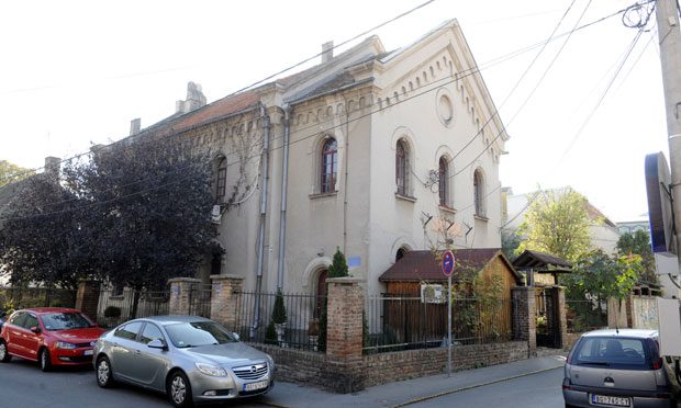 Уместо ресторана синагога: Врховни суд поништио одлуку управног да се Јеврејима не врати земунски храм